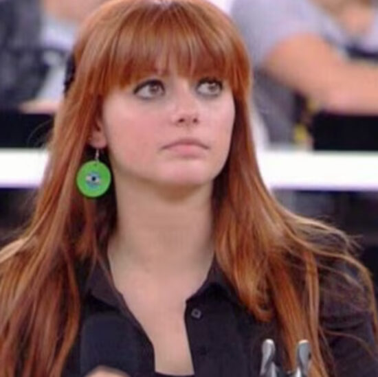 Annalisa ad Amici