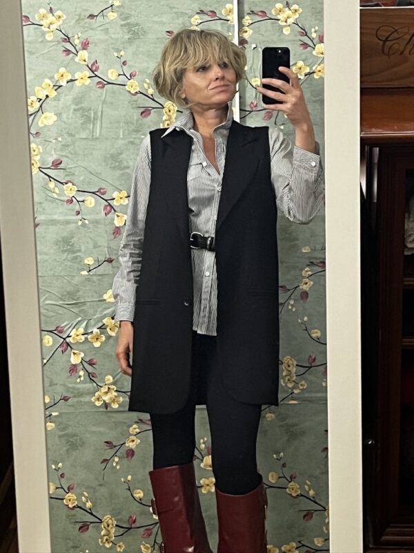 MAXI GILET - immagine 8