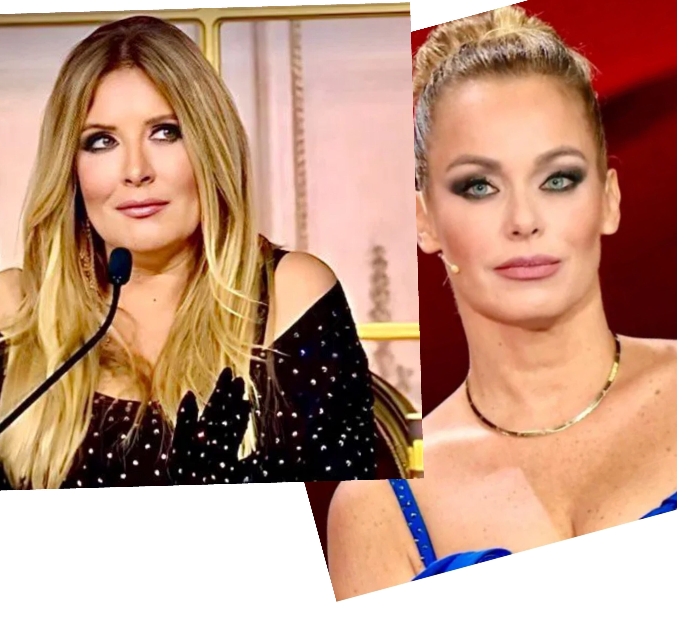 Selvaggia Lucarelli e Sonia Bruganelli a Ballando con le Stelle