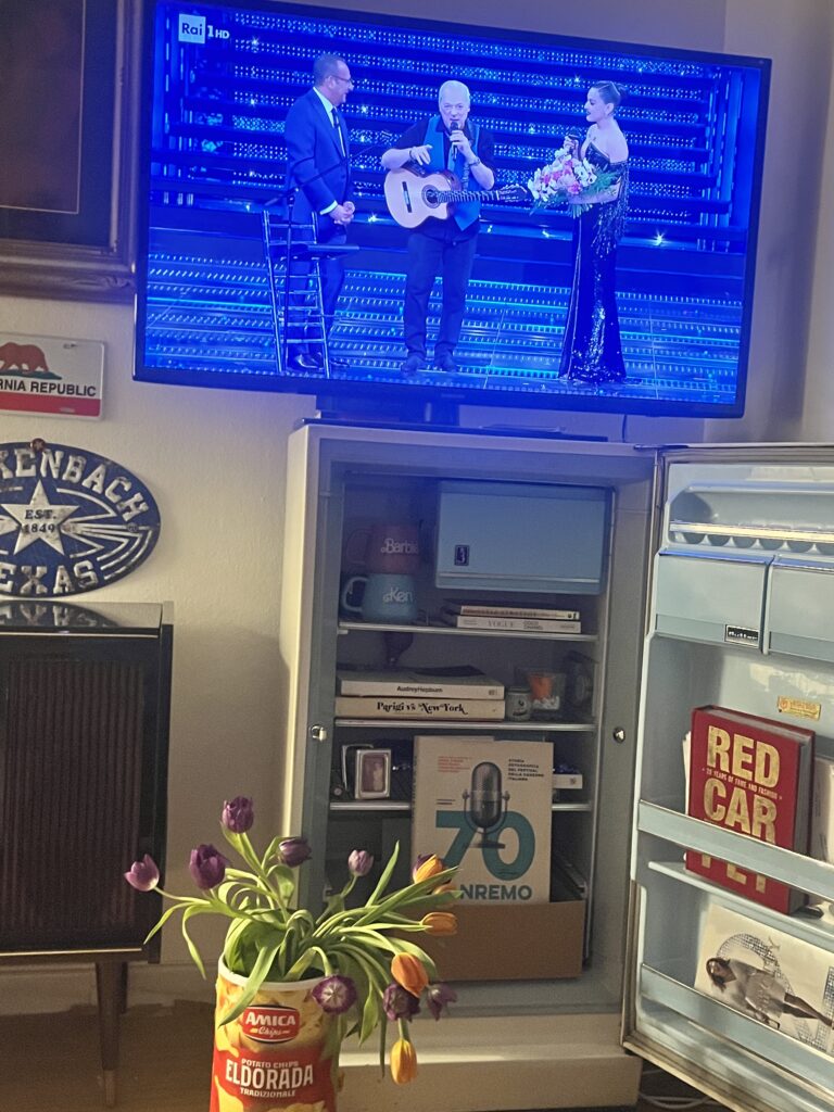 coppie di sanremo 2025: Gaia e Toquinho