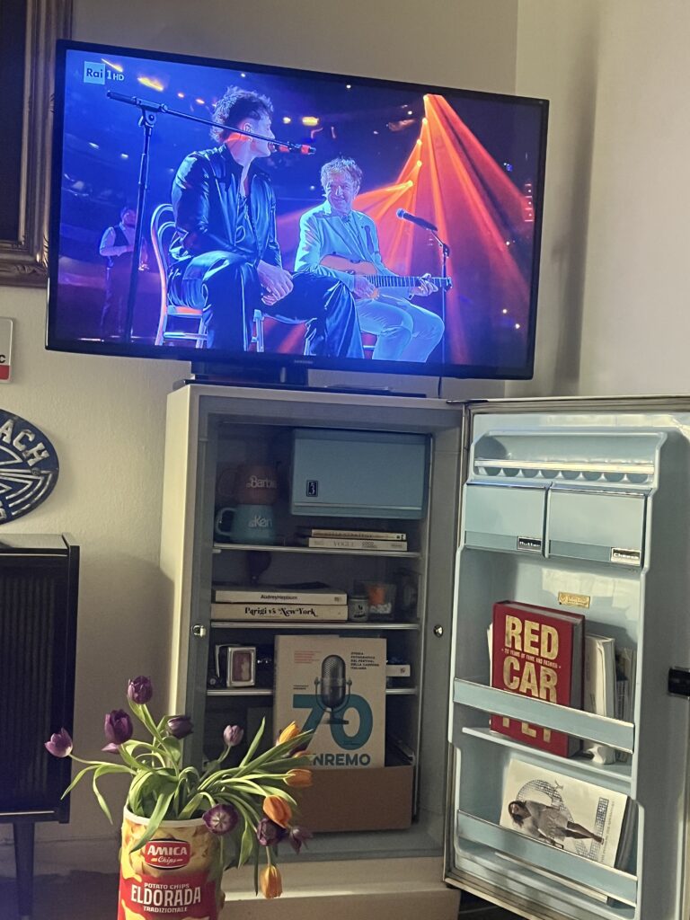 Coppie di Sanremo 2025: olly e goran bregovich