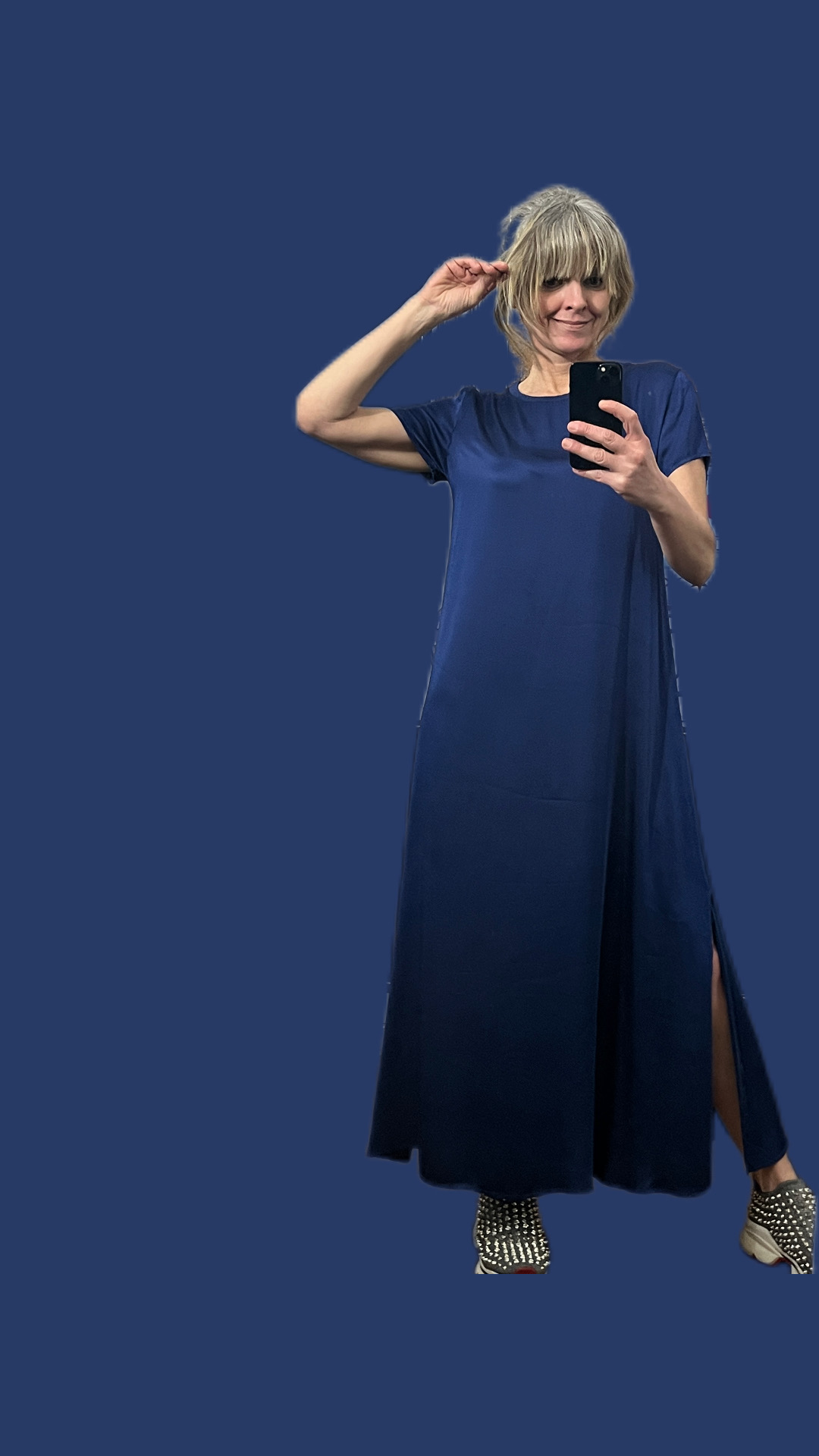 VESTITO TROTTOLINO