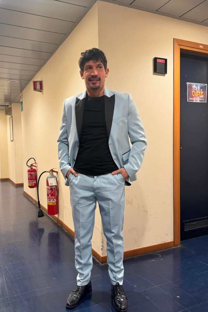 Pierdavide Carone, ex Amici di Maria De Filippi, è tra i cantanti di Ora o Mai più.