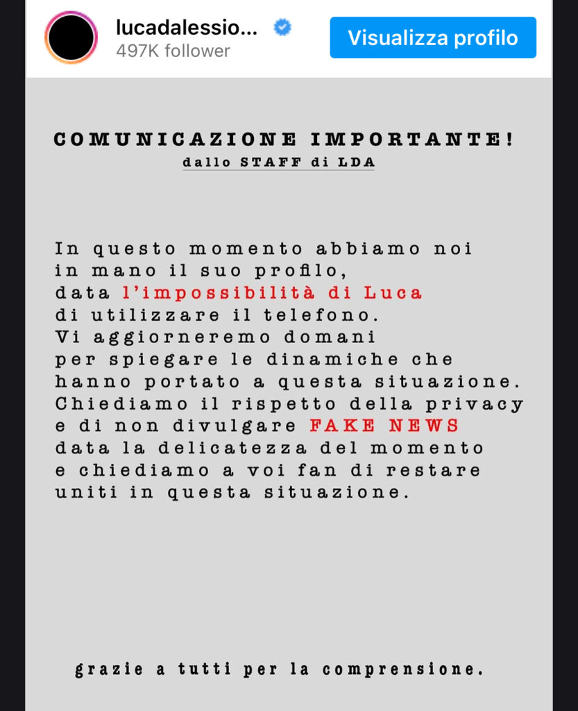 pagina og di LDA