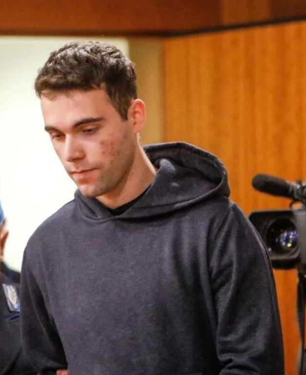 Filippo Turetta in tribunale