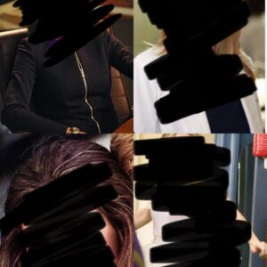 4 donne insopportabili con il viso coperto ... per scoprire chi sono bisogna leggere l'articolo.